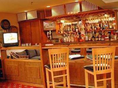 Executive Inn Express Vancouver Airport Ρίτσμοντ Εστιατόριο φωτογραφία